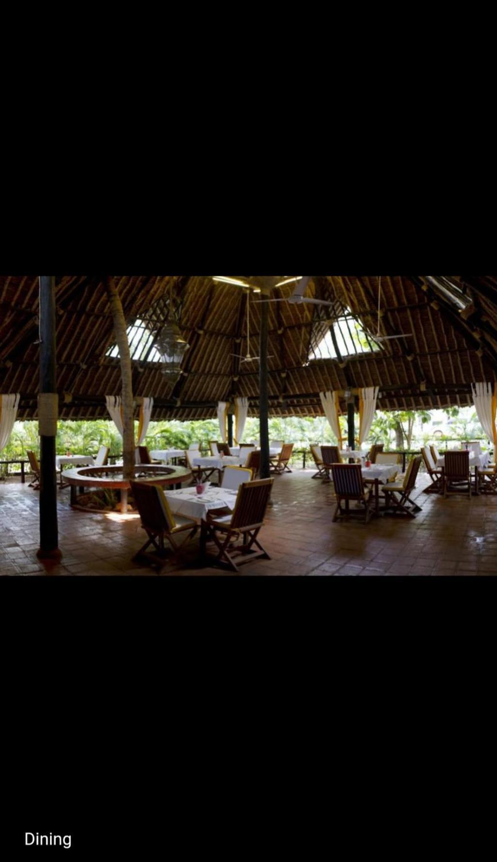 Mangro Hotel Diani Beach Exterior photo